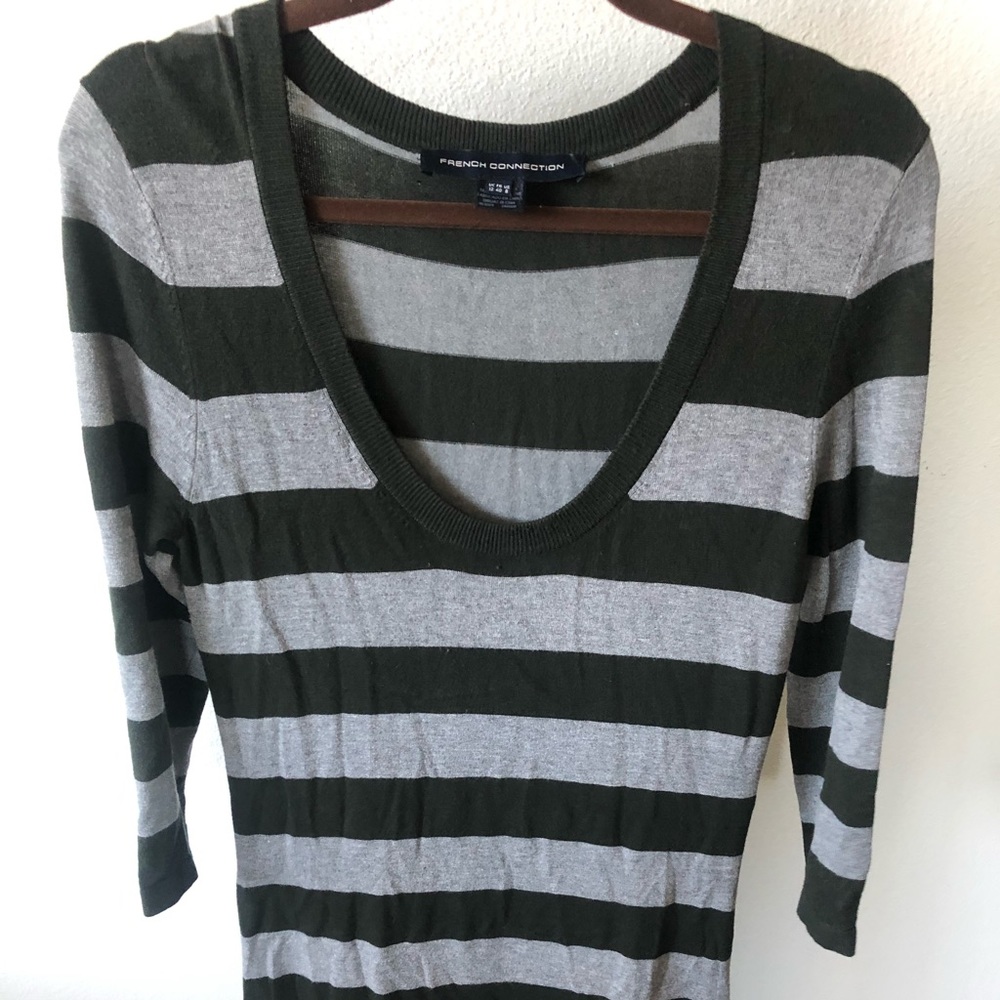 French Connection Casual Dress - size 8 (US)